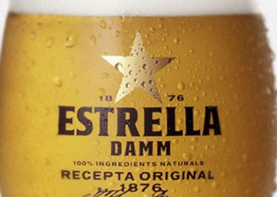 Cerveza Estrella